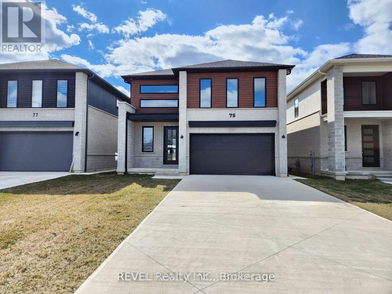 Secondary Property View