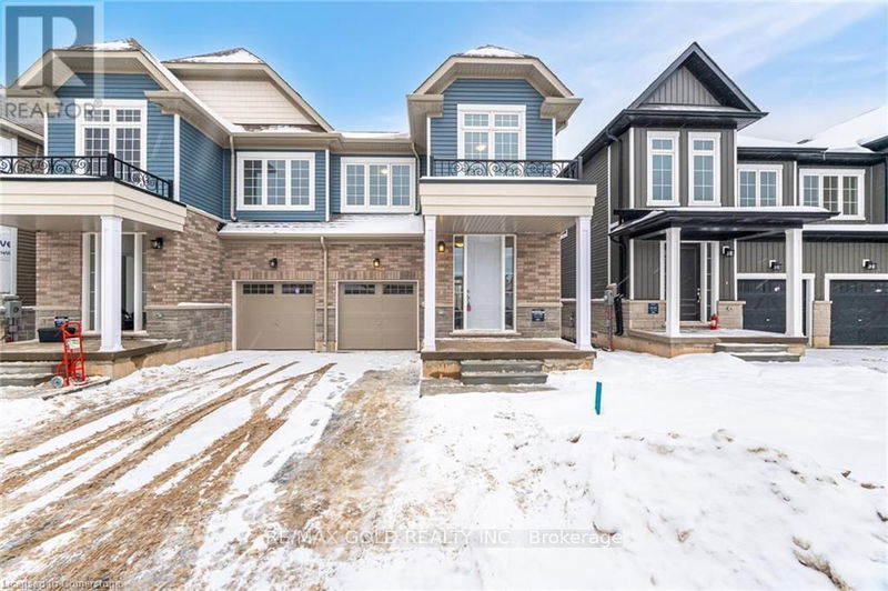 Secondary Property View