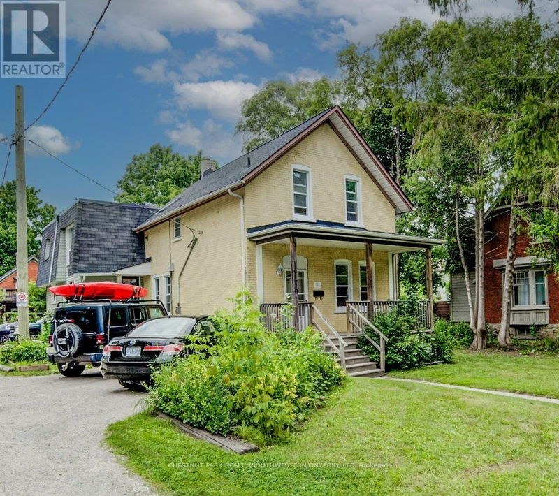 Secondary Property View