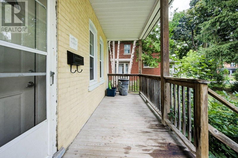 Tertiary Property View