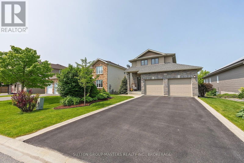 Secondary Property View