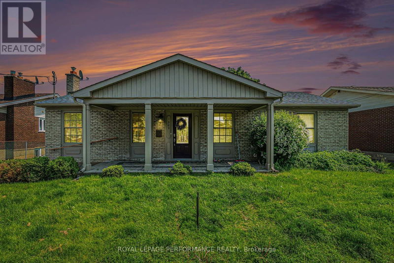 Secondary Property View