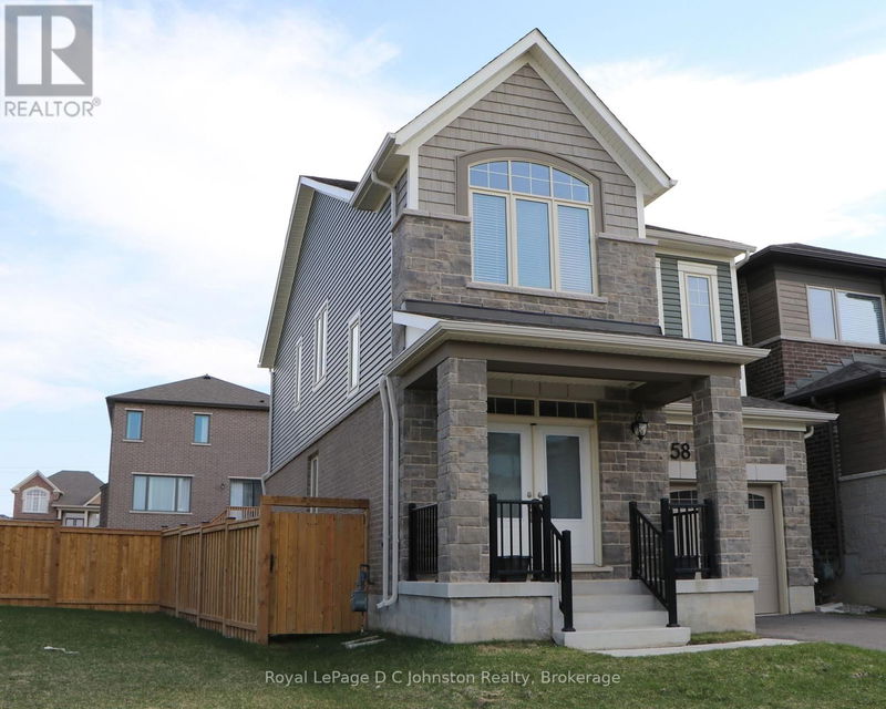 Secondary Property View