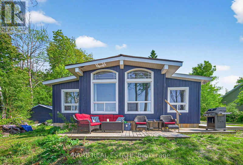 Secondary Property View