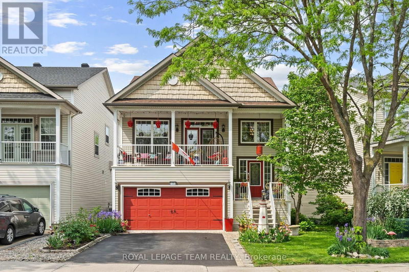 Secondary Property View