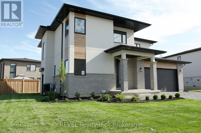 Secondary Property View