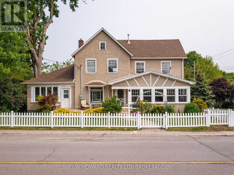 Secondary Property View