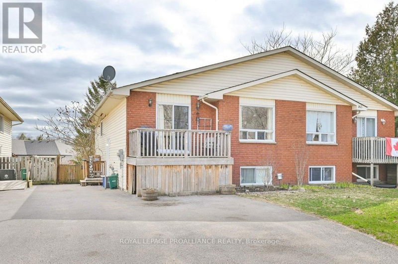 Secondary Property View