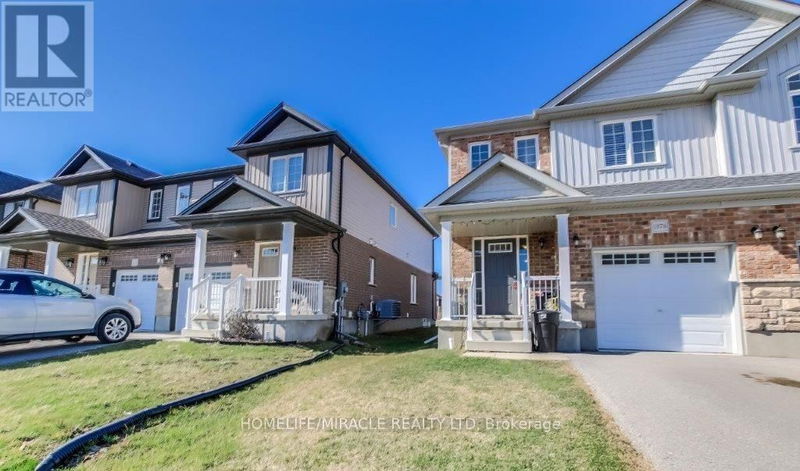 Secondary Property View