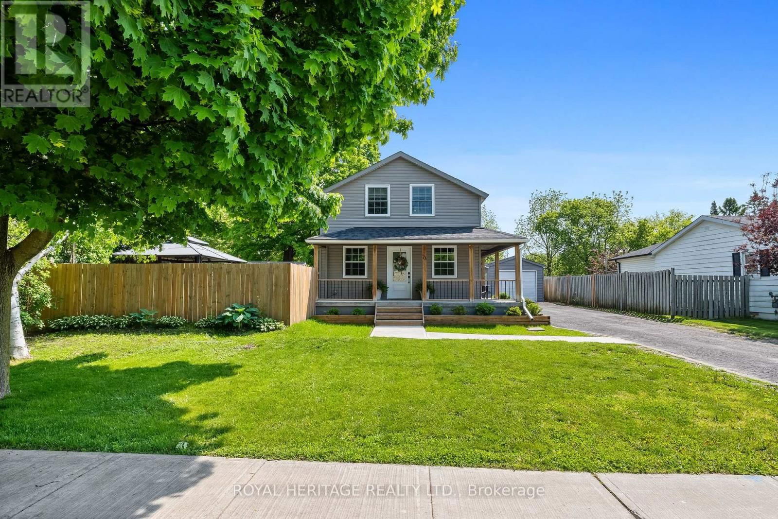 Primary Property View