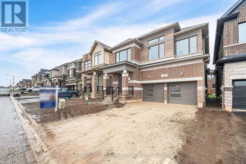 Secondary Property View