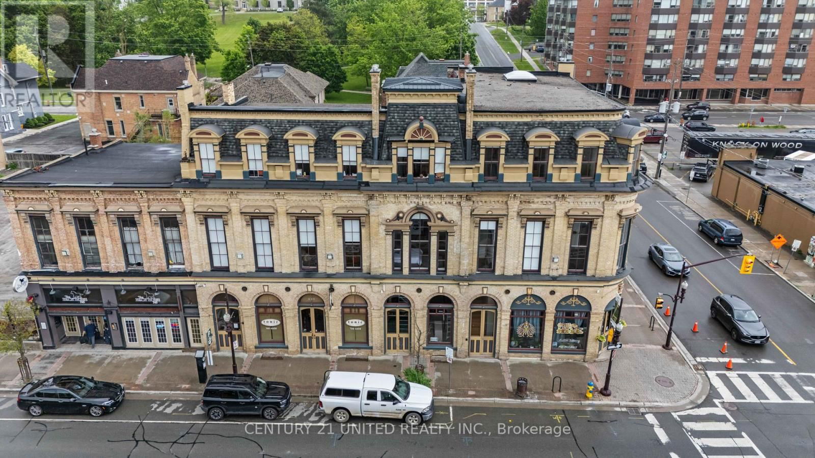 306 - 442 GEORGE STREET NORTH Image 1