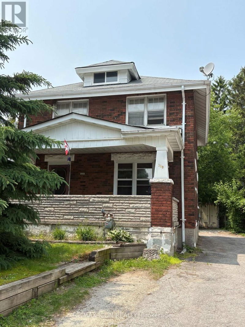 Secondary Property View