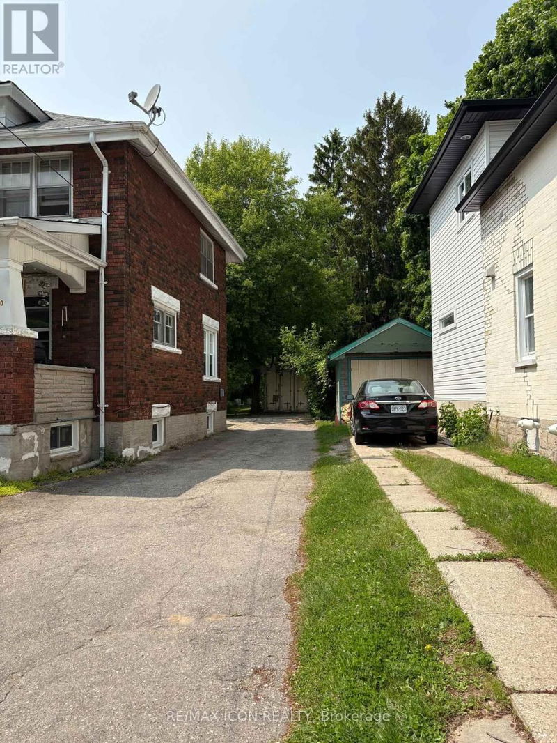 Tertiary Property View
