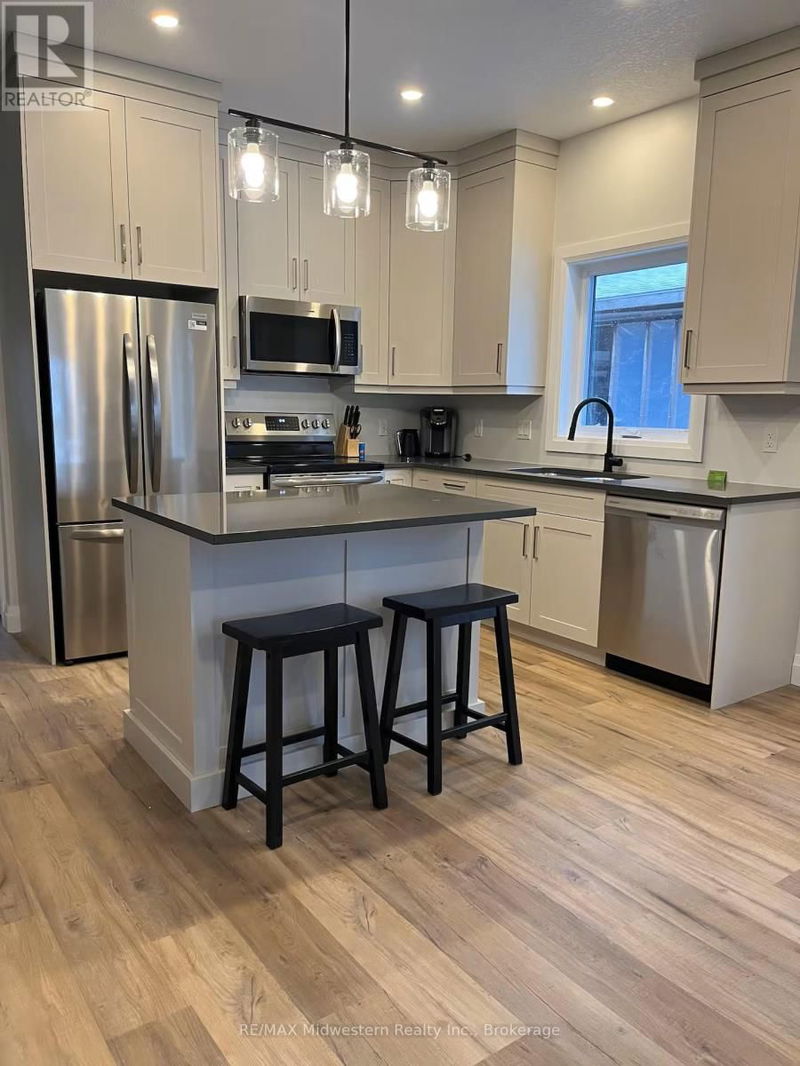 Secondary Property View