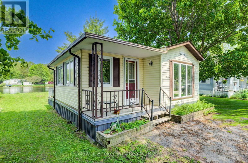Secondary Property View