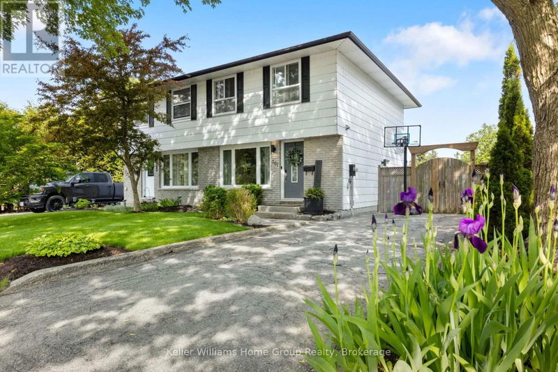 Secondary Property View