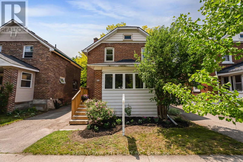 Secondary Property View