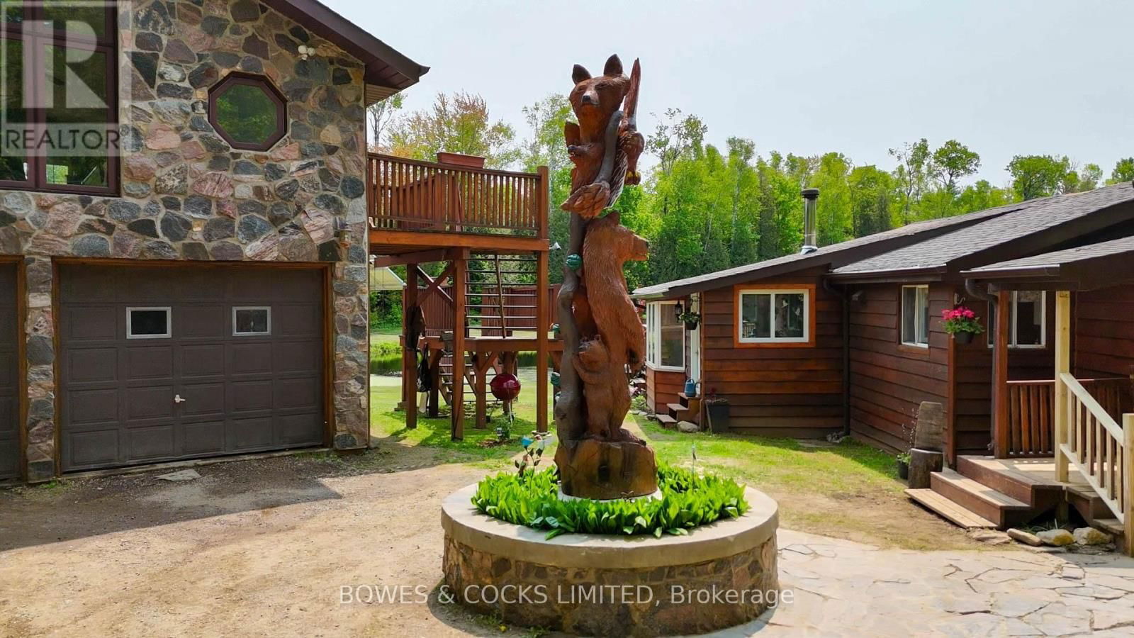 2070 FORTESQUE LAKE ROAD Image 1