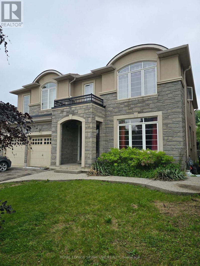 Secondary Property View
