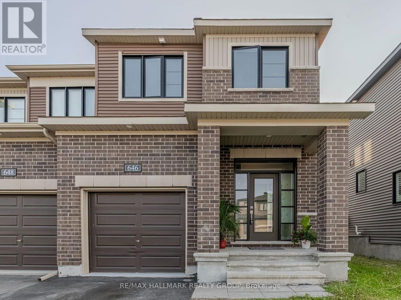 Secondary Property View