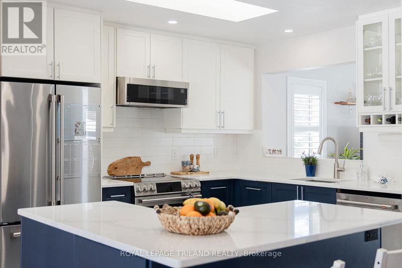 Secondary Property View