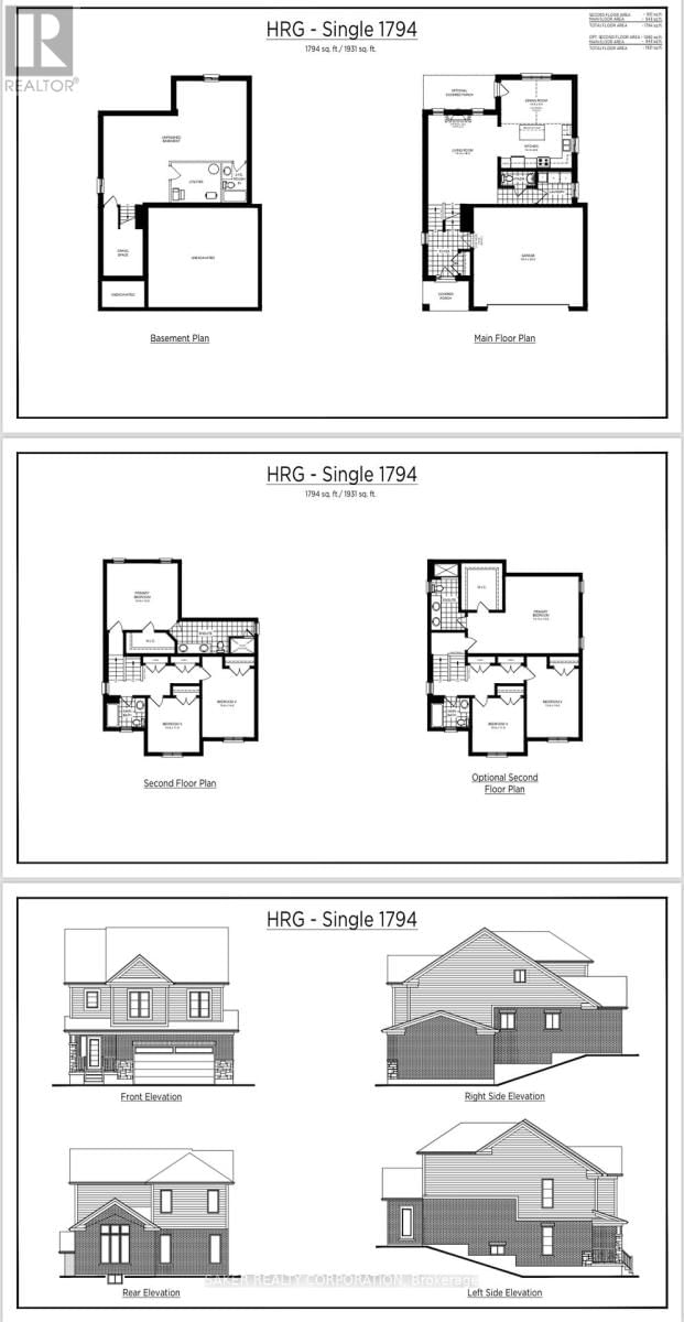 Secondary Property View