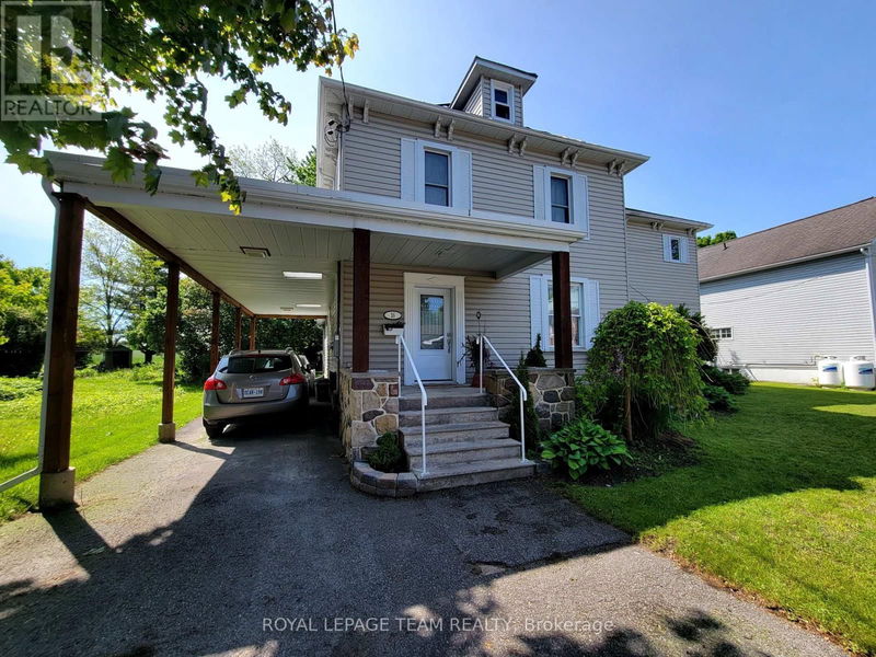 Secondary Property View