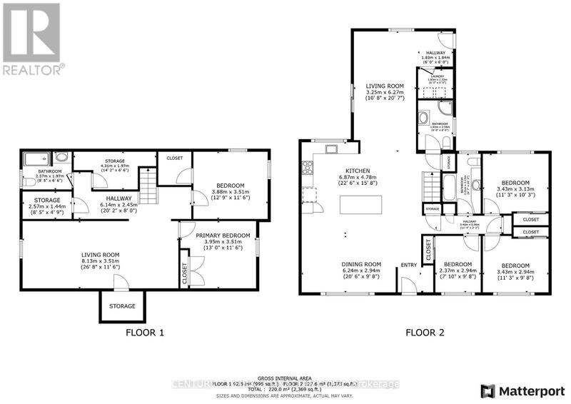Tertiary Property View