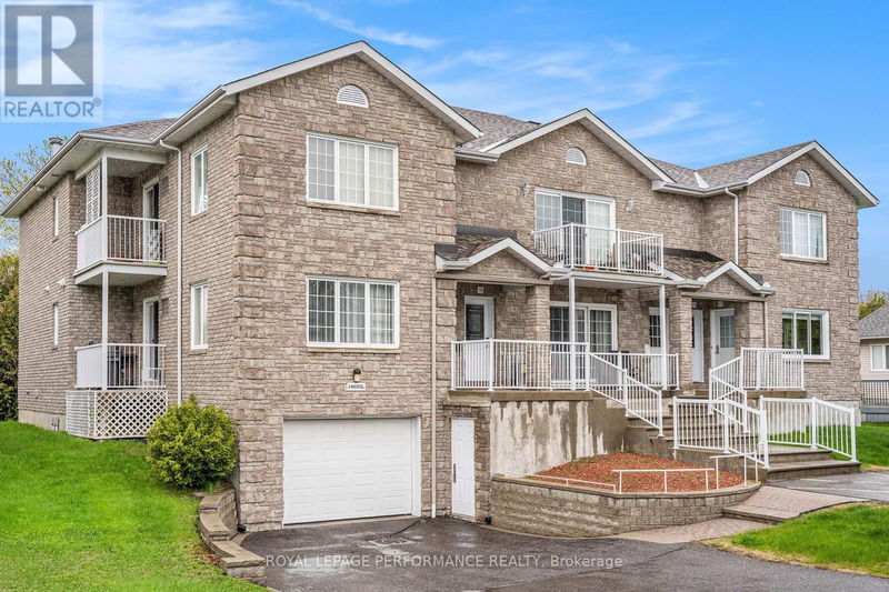 Secondary Property View