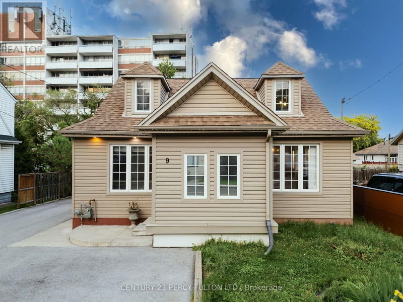Secondary Property View