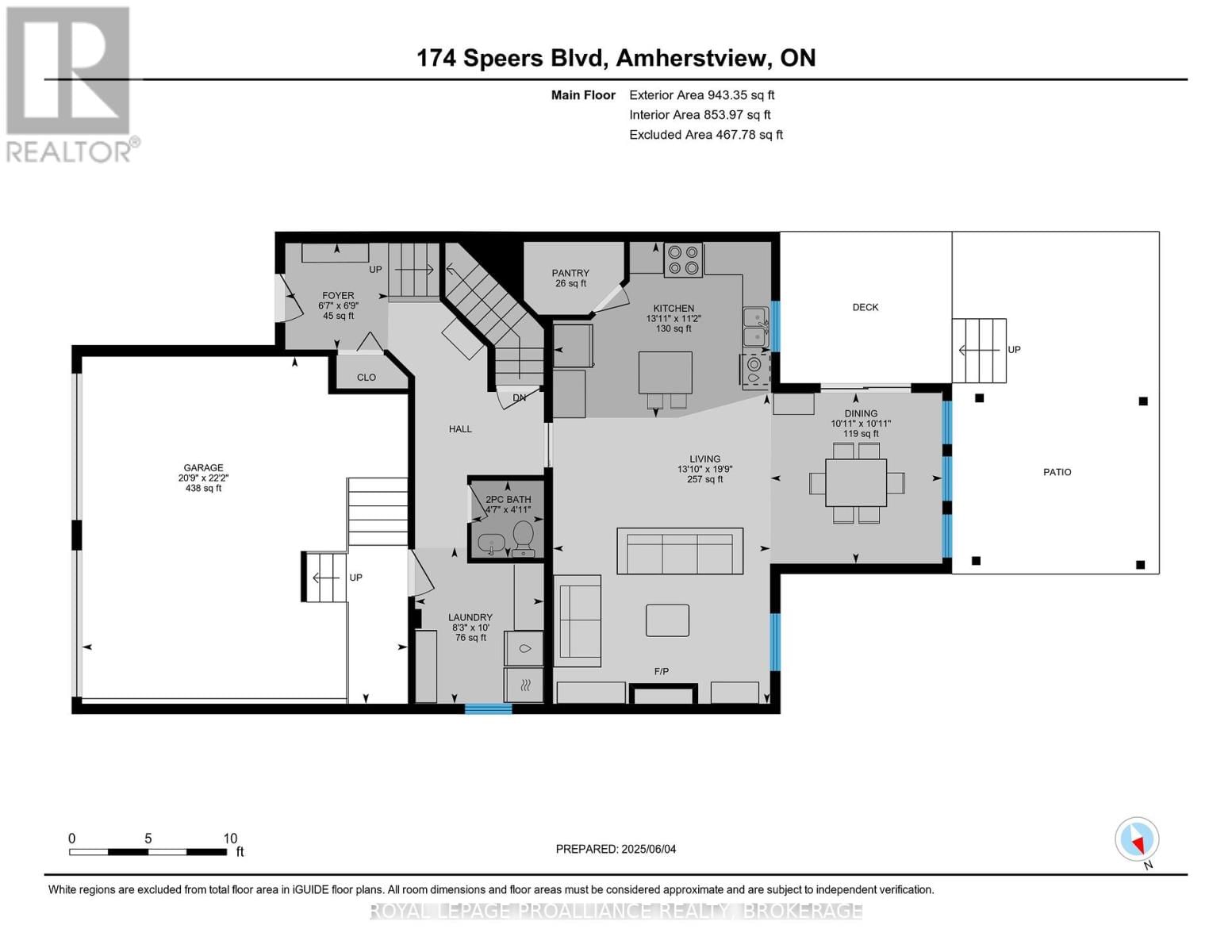 174 SPEERS BOULEVARD Image 40