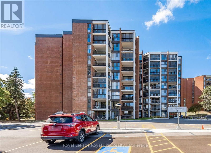 Tertiary Property View