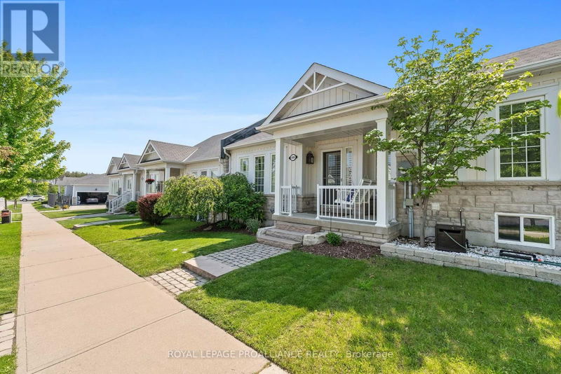 Secondary Property View