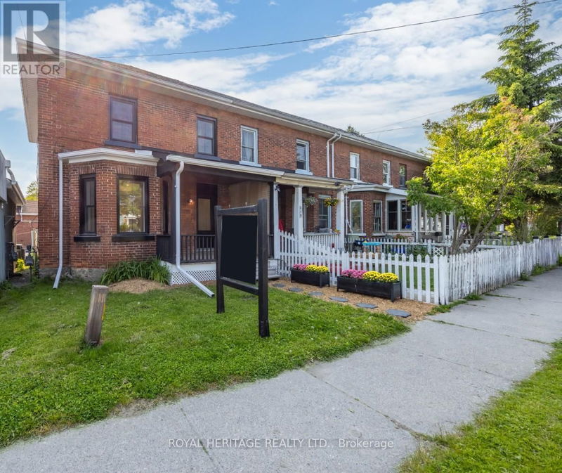 Secondary Property View