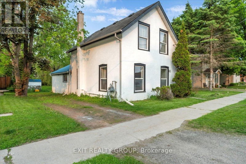 Secondary Property View