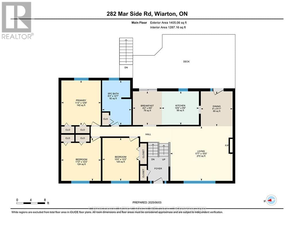 282 MAR SIDEROAD Image 45