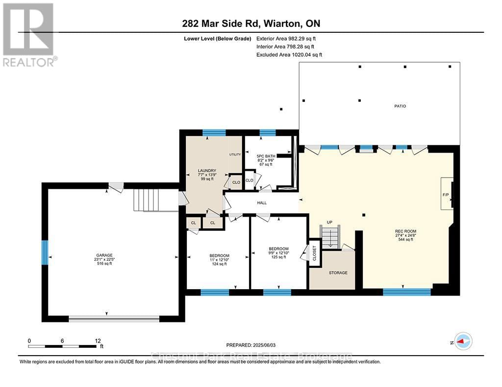 282 MAR SIDEROAD Image 46