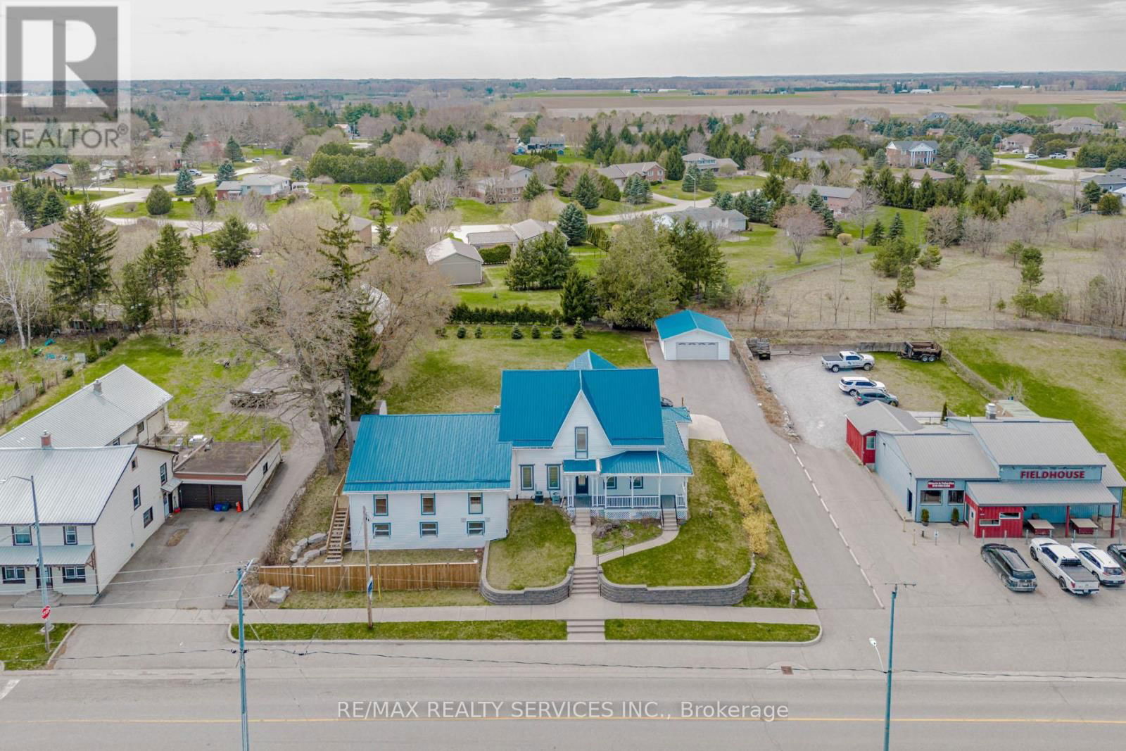 Primary Property View