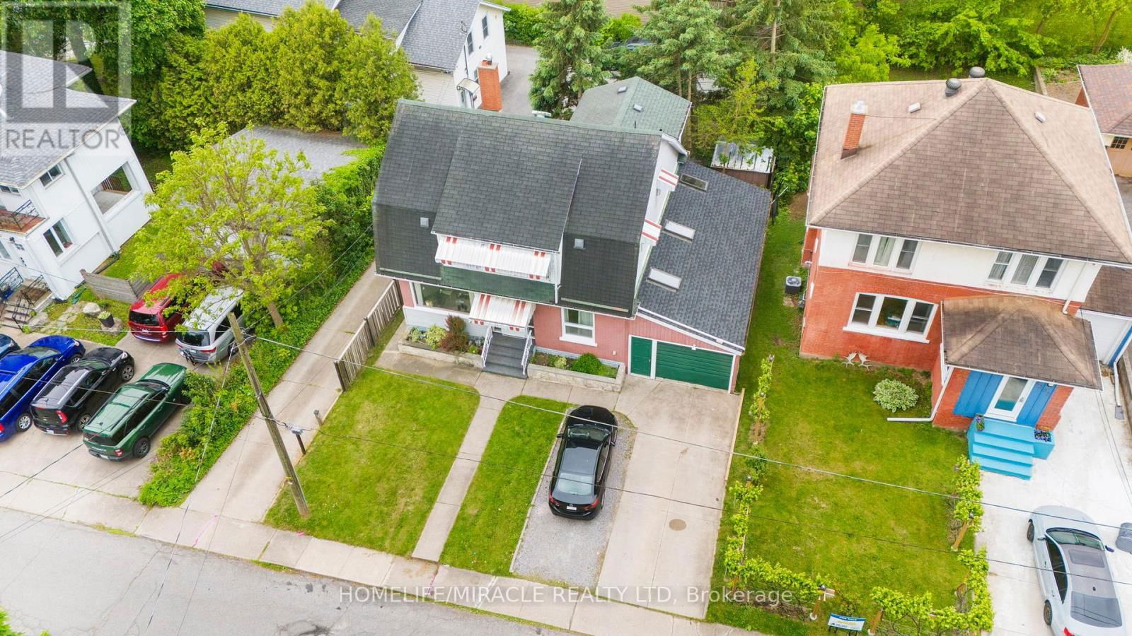 Primary Property View