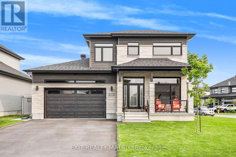 Secondary Property View