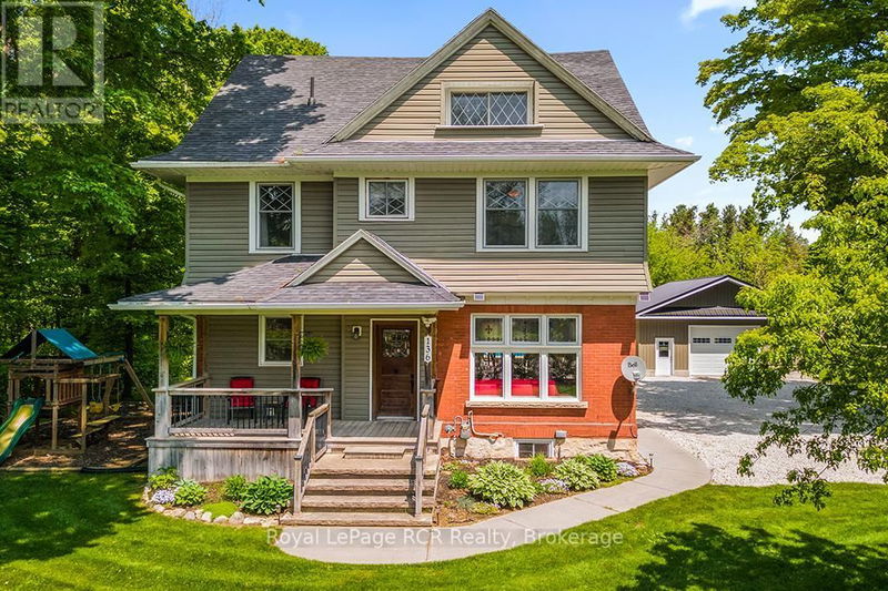 Secondary Property View