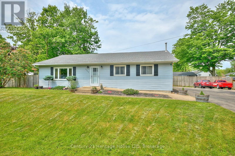 Secondary Property View