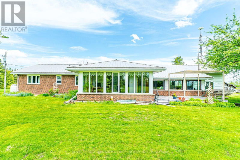 Tertiary Property View