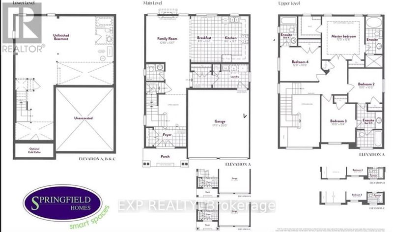Secondary Property View