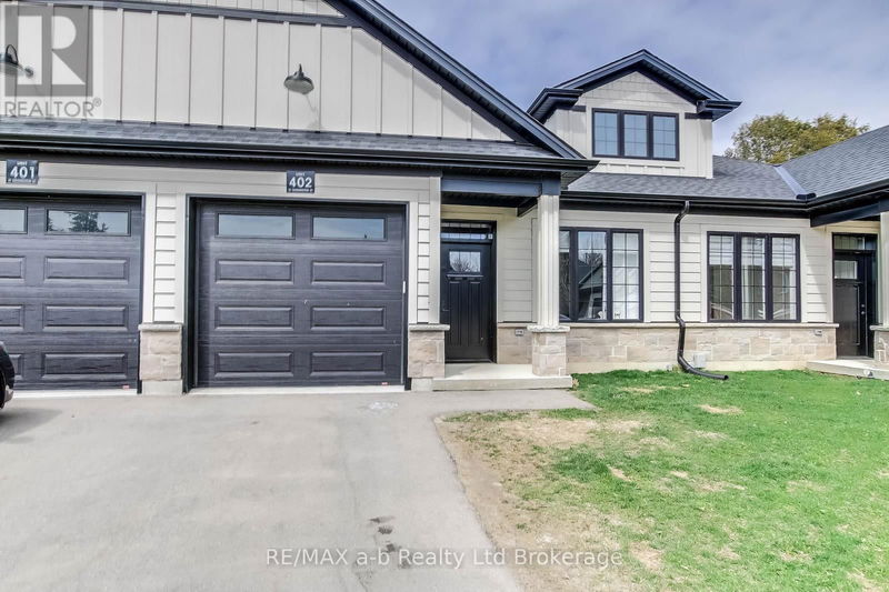 Secondary Property View