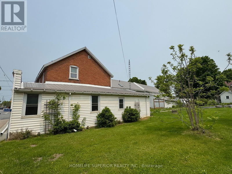 Secondary Property View