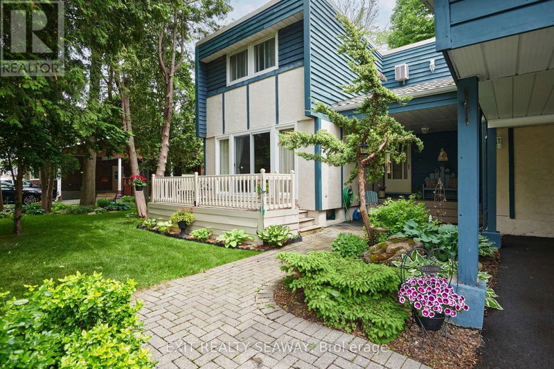 Secondary Property View