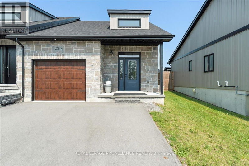 Secondary Property View