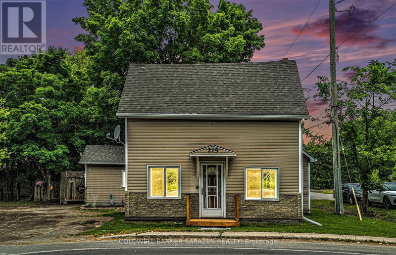 Secondary Property View